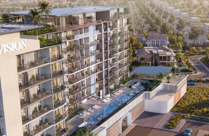 Apartment - 2 Bedrooms - 2 Bathrooms for sale in Sera Gardens by Vision - Dubai Production City (IMPZ) - Dubai