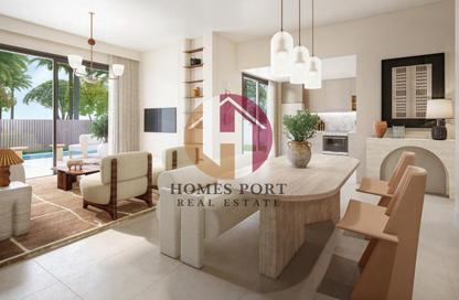 Villa - 5 - 5 for sale in Rivana - The Valley - Dubai