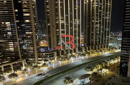Apartment - 1 Bedroom - 2 Bathrooms for rent in 29 Burj Boulevard Tower 1 - 29 Burj Boulevard - Downtown Dubai - Dubai