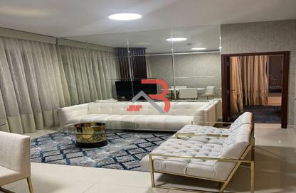 Apartment - 1 Bedroom - 2 Bathrooms for rent in 29 Burj Boulevard Tower 1 - 29 Burj Boulevard - Downtown Dubai - Dubai