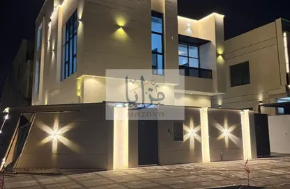 Villa - 5 Bedrooms - 7 Bathrooms for sale in Al Yasmeen 1 - Al Yasmeen - Ajman