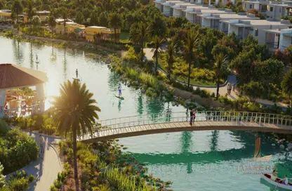 تاون هاوس - 4 غرف نوم - 4 حمامات للبيع في ناتورا - داماك هيلز 2 - دبي