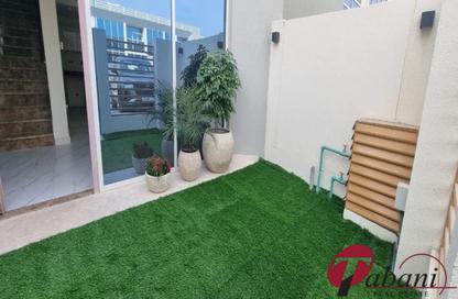 Townhouse - 1 Bedroom - 2 Bathrooms for rent in Rukan Residence - Rukan - Dubai