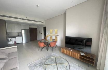 Apartment - 2 Bedrooms - 3 Bathrooms for rent in Marquis Signature - Arjan - Dubai Apartment - 2 Bedrooms - 3 Bathrooms for rent in Marquis Signature - Arjan - Dubai