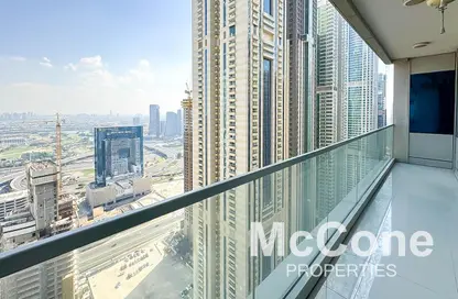 Apartment - 1 Bedroom - 2 Bathrooms for rent in Ocean Heights - Dubai Marina - Dubai