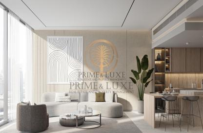 Apartment - Studio - 1 for sale in Belle Reve by Zimaya - District 15 - Jumeirah Village Circle - Dubai Apartment - Studio - 1 for sale in Belle Reve by Zimaya - District 15 - Jumeirah Village Circle - Dubai