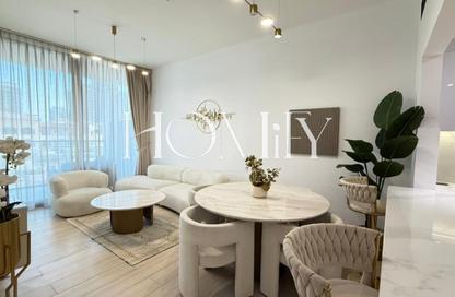 Apartment - 2 Bedrooms - 2 Bathrooms for rent in Binghatti Crescent - District 11 - Jumeirah Village Circle - Dubai