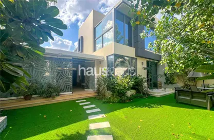 Villa - 4 Bedrooms - 3 Bathrooms for rent in Maple at Dubai Hills Estate 2 - Maple at Dubai Hills Estate - Dubai Hills Estate - Dubai