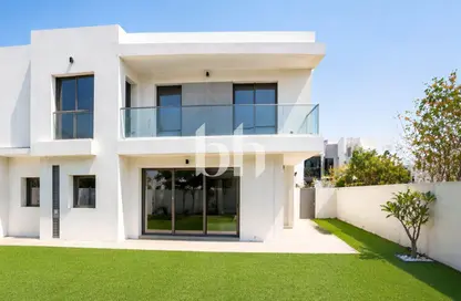 فيلا - 4 غرف نوم - 5 حمامات للايجار في ريدوودز - فدان ياس - جزيرة ياس - أبوظبي