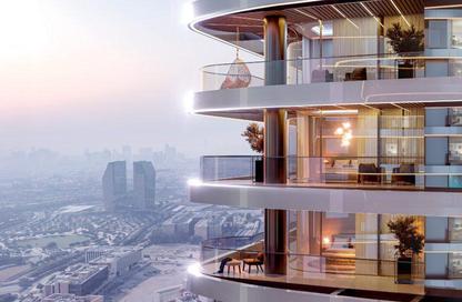 Apartment - Studio - 1 Bathroom for sale in Skyhills Astra - Dubai Science Park - Dubai