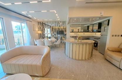 Townhouse - 2 Bedrooms - 3 Bathrooms for sale in District 8N - Jumeirah Village Triangle - Dubai