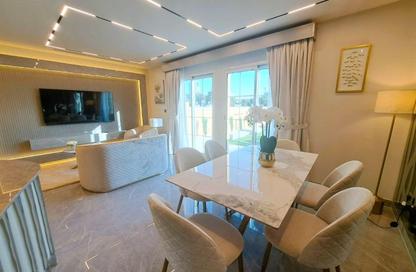 Townhouse - 2 Bedrooms - 3 Bathrooms for sale in District 8N - Jumeirah Village Triangle - Dubai Townhouse - 2 Bedrooms - 3 Bathrooms for sale in District 8N - Jumeirah Village Triangle - Dubai