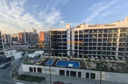 Apartment - Studio - 1 for sale in Azizi Riviera 32 - Azizi Riviera - Meydan One - Meydan - Dubai