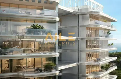 شقة - غرفة نوم - 2 حمامات للبيع في دريم لايف ريزيدنسز - جزر دبي - دبي