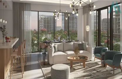 Apartment - 1 Bedroom - 1 Bathroom for sale in Thyme Central Park - Central Park at City Walk - City Walk - Dubai