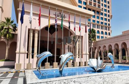 Apartment - 2 Bedrooms - 3 Bathrooms for sale in Fairmont Marina Residences - The Marina - Abu Dhabi Apartment - 2 Bedrooms - 3 Bathrooms for sale in Fairmont Marina Residences - The Marina - Abu Dhabi
