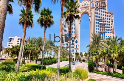 Apartment - 2 Bedrooms - 3 Bathrooms for sale in Fairmont Marina Residences - The Marina - Abu Dhabi Apartment - 2 Bedrooms - 3 Bathrooms for sale in Fairmont Marina Residences - The Marina - Abu Dhabi
