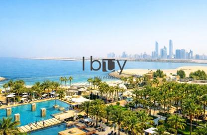 Apartment - 2 Bedrooms - 3 Bathrooms for sale in Fairmont Marina Residences - The Marina - Abu Dhabi Apartment - 2 Bedrooms - 3 Bathrooms for sale in Fairmont Marina Residences - The Marina - Abu Dhabi