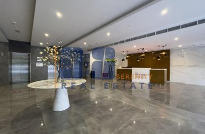 Apartment - 2 Bedrooms - 3 Bathrooms for sale in BLOOM TOWERS A - Bloom Towers - District 10 - Jumeirah Village Circle - Dubai