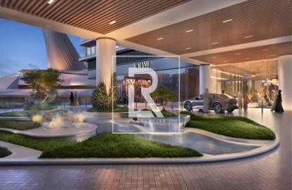 Apartment - 2 Bedrooms - 3 Bathrooms for sale in The Source II - Saadiyat Cultural District - Saadiyat Island - Abu Dhabi