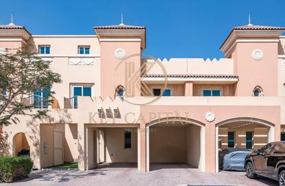Townhouse - 4 Bedrooms - 4 Bathrooms for rent in Oliva - Victory Heights - Dubai Sports City - Dubai