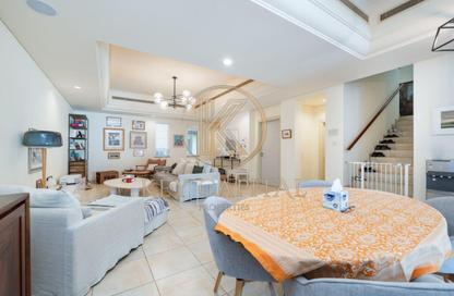 Townhouse - 4 Bedrooms - 4 Bathrooms for rent in Oliva - Victory Heights - Dubai Sports City - Dubai Townhouse - 4 Bedrooms - 4 Bathrooms for rent in Oliva - Victory Heights - Dubai Sports City - Dubai