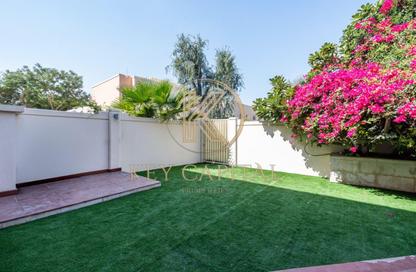 Townhouse - 4 Bedrooms - 4 Bathrooms for rent in Oliva - Victory Heights - Dubai Sports City - Dubai