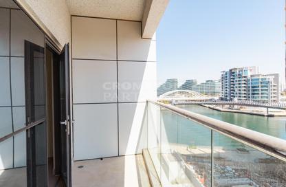 Apartment - 3 Bedrooms - 4 Bathrooms for rent in Al Raha Beach - Abu Dhabi