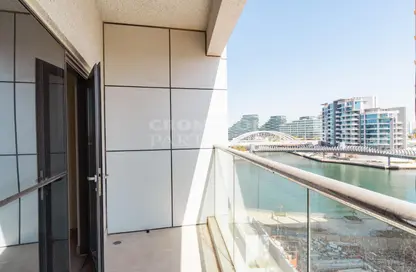 شقة - 3 غرف نوم - 4 حمامات للايجار في شاطئ الراحة - أبوظبي