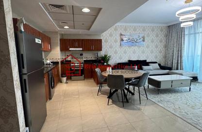 Apartment - 1 Bedroom - 2 Bathrooms for rent in Ajman Corniche Residences - Ajman Corniche Road - Ajman Apartment - 1 Bedroom - 2 Bathrooms for rent in Ajman Corniche Residences - Ajman Corniche Road - Ajman