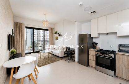Apartment - 1 Bedroom - 1 Bathroom for rent in UNA Apartments - Town Square - Dubai