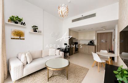 Apartment - 1 Bedroom - 1 Bathroom for rent in UNA Apartments - Town Square - Dubai