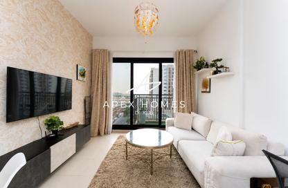 Apartment - 1 Bedroom - 1 Bathroom for rent in UNA Apartments - Town Square - Dubai Apartment - 1 Bedroom - 1 Bathroom for rent in UNA Apartments - Town Square - Dubai