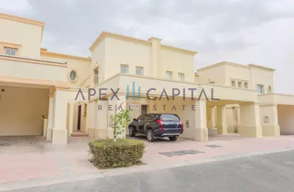 Villa - 2 Bedrooms - 2 Bathrooms for rent in Springs 3 - The Springs - Dubai