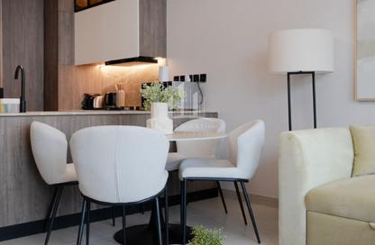 Apartment - 1 - 1 for rent in West Five Business Bay Residences - Business Bay - Dubai