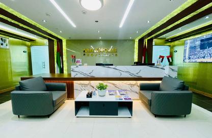 Office Space - Studio - 4 for rent in Hamdan Street - Abu Dhabi