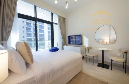 Apartment - Studio - 1 Bathroom for rent in Azizi Riviera 47 - Azizi Riviera - Meydan One - Meydan - Dubai Apartment - Studio - 1 Bathroom for rent in Azizi Riviera 47 - Azizi Riviera - Meydan One - Meydan - Dubai