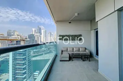 شقة - غرفة نوم - 2 حمامات للبيع في ايليت بزنس باي ريزيدنس - الخليج التجاري - دبي