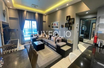 Apartment - 1 Bedroom - 2 Bathrooms for sale in Elite Business Bay Residence - Business Bay - Dubai