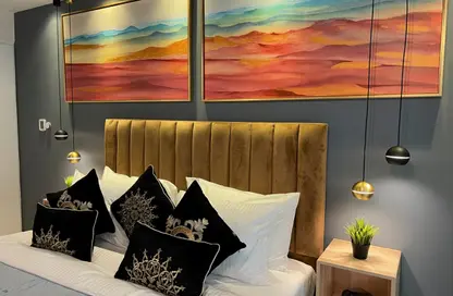 شقة - 1 حمام للبيع في باسيفيك ساموا - باسيفيك - جزيرة المرجان - رأس الخيمة