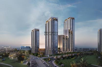 Apartment - 1 Bedroom - 2 Bathrooms for sale in Sobha Orbis Tower E - Sobha Orbis - Motor City - Dubai