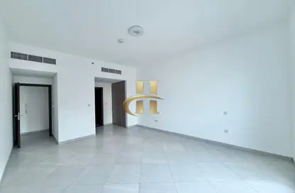 Apartment - 1 Bedroom - 2 Bathrooms for rent in Saleh Bin Lahej Building Block A - Saleh Bin Lahej Building - Jumeirah Village Circle - Dubai