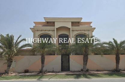Villa - 4 Bedrooms - 6 Bathrooms for rent in Al Fisht - Al Heerah - Sharjah