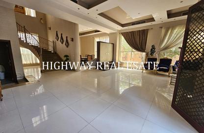 Villa - 4 Bedrooms - 6 Bathrooms for rent in Al Fisht - Al Heerah - Sharjah