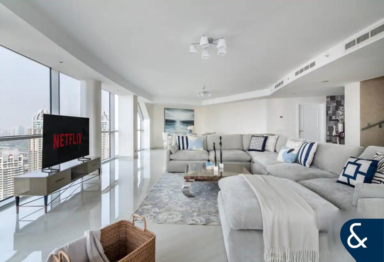 Penthouse | Four Bedrooms | Private Pool photo 4