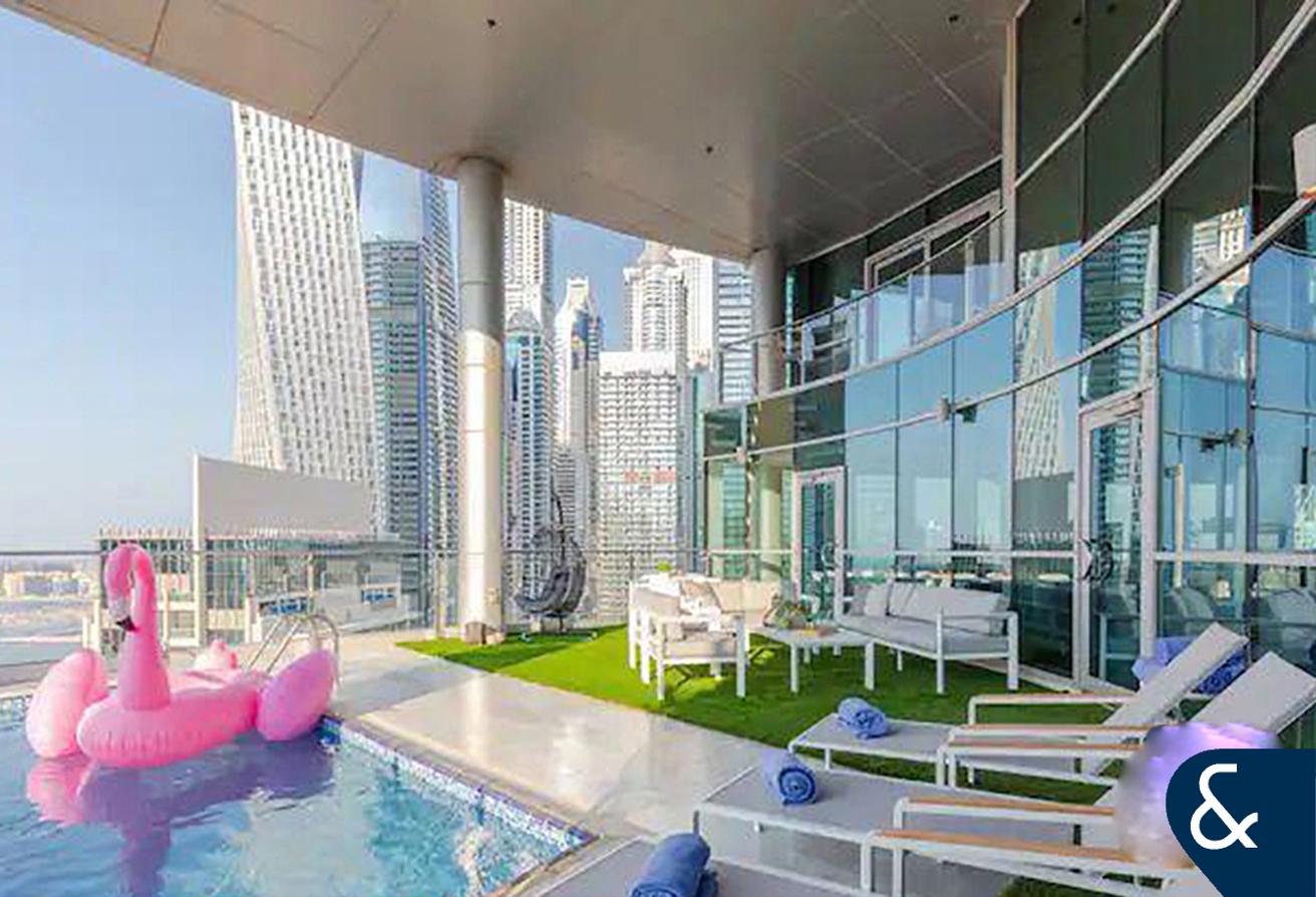 Penthouse | Four Bedrooms | Private Pool photo 10