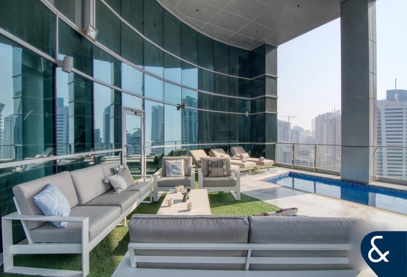Penthouse | Four Bedrooms | Private Pool photo 5