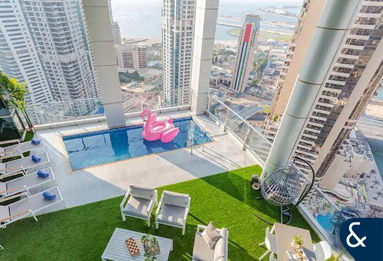 Penthouse | Four Bedrooms | Private Pool photo 9