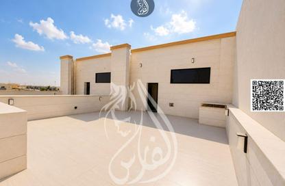Villa - 7 Bedrooms - 7+ Bathrooms for sale in Al Helio 1 - Al Helio - Ajman Villa - 7 Bedrooms - 7+ Bathrooms for sale in Al Helio 1 - Al Helio - Ajman