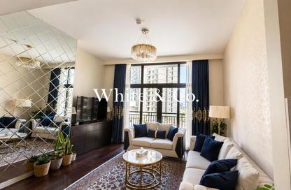 Apartment - 2 Bedrooms - 2 Bathrooms for sale in Parkside - Town Square - Dubai
